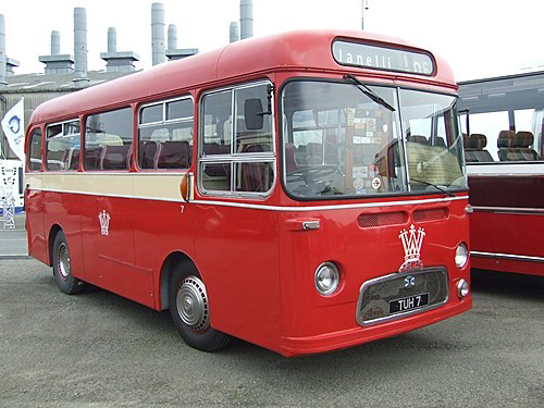 Albion Nimbus TUH 7